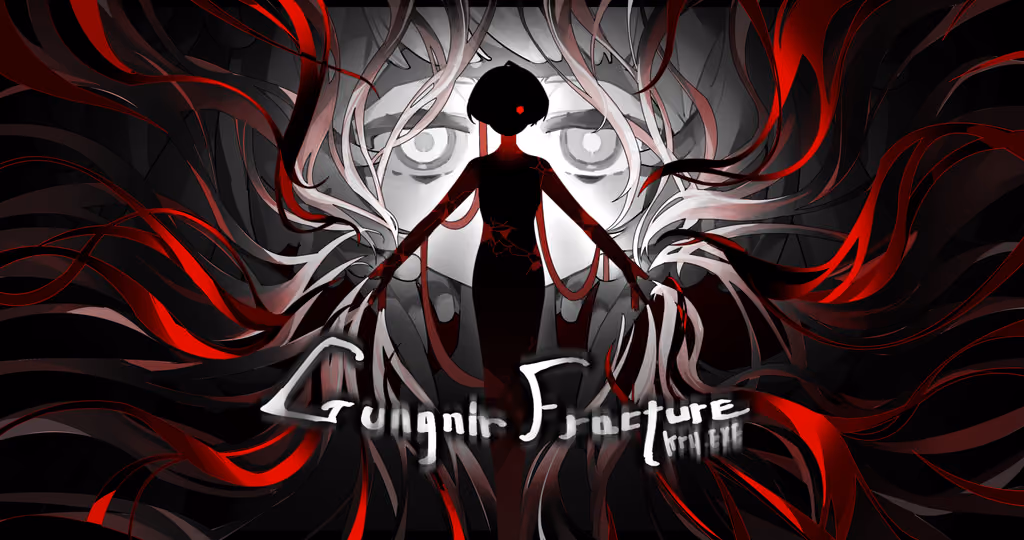 Cover art for Gungnir Fracture, illustrated by PEZZ