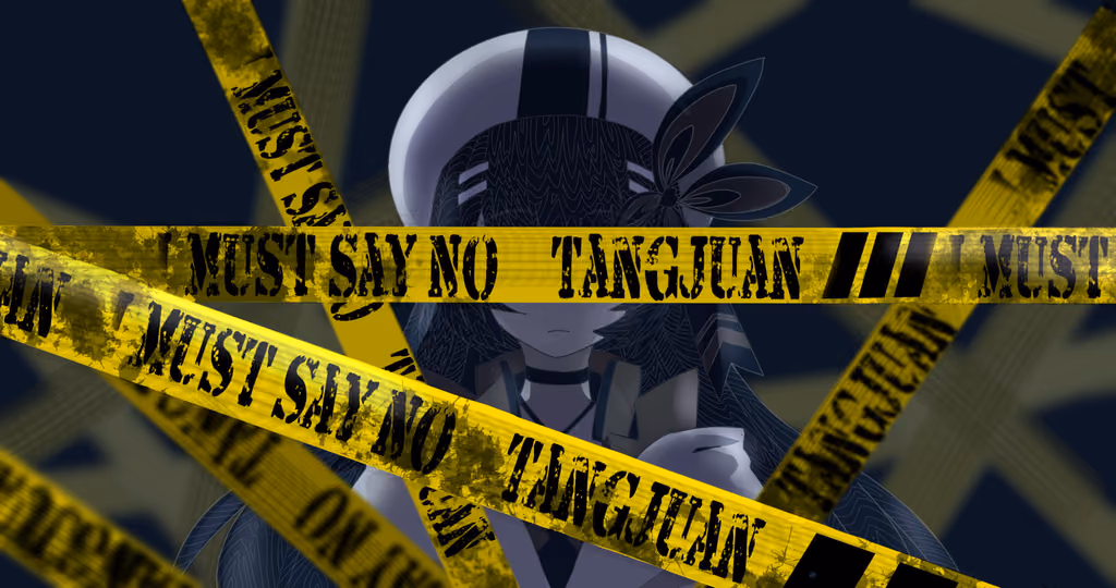 Cover art for I Must Say No, illustrated by cycats