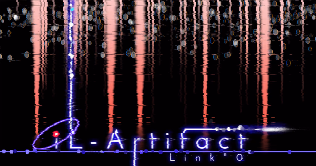 Cover art for iL-Artifact, illustrated by Fl00t